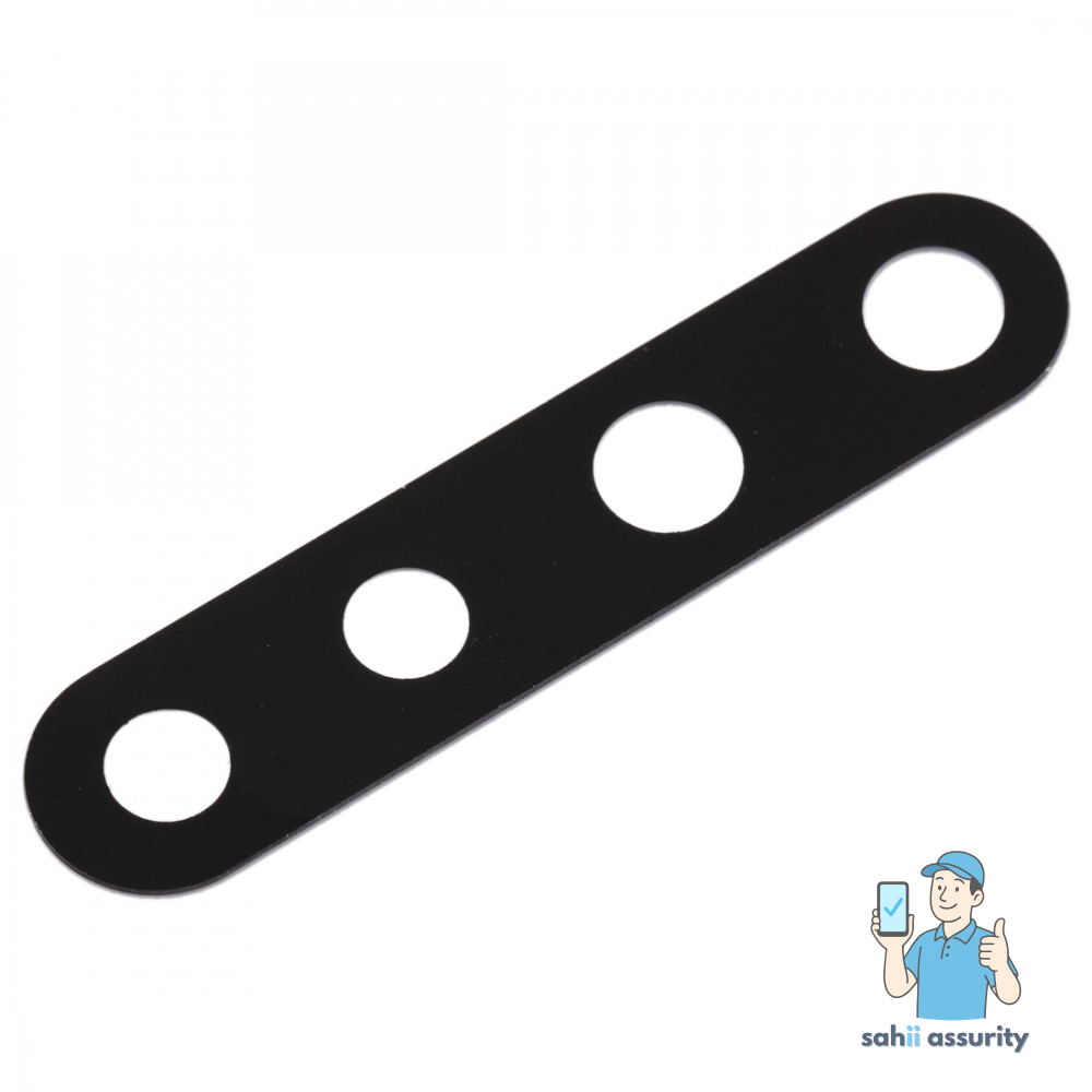 Camera Lens for Xiaomi Redmi Note 8 Black thumbnail